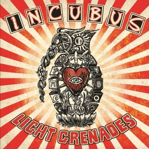 Incubus - Light Grenades in the group VINYL / Pop-Rock at Bengans Skivbutik AB (3965812)