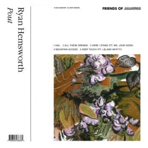 Ryan Hemsworth - Pout (Coke Bottle Clear Vinyl Ep) in the group VINYL / Dance-Techno at Bengans Skivbutik AB (3965830)