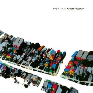 Lloyd Cole - Antidepressant in the group CD / Pop-Rock at Bengans Skivbutik AB (3965850)