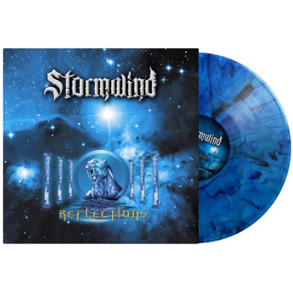 Stormwind - Reflections (Re-Mastered & Bonus Tr in the group VINYL / Hårdrock/ Heavy metal at Bengans Skivbutik AB (3965858)