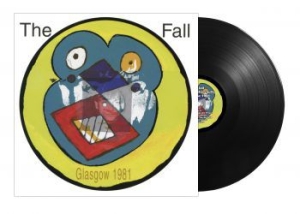 Fall The - Live From The Vaults 1981 (Vinyl) in the group VINYL / Rock at Bengans Skivbutik AB (3965860)