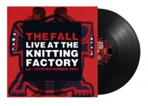 Fall The - Live At The Knitting Factory 2001 ( in the group VINYL / Rock at Bengans Skivbutik AB (3965861)