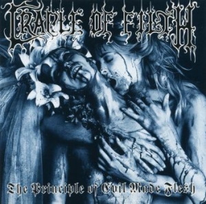 Cradle Of Filth - Principle Of Evil Made Flesh The in the group CD / Hårdrock at Bengans Skivbutik AB (3965869)