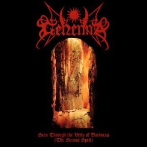 Gehenna - Seen Through The Veils Of Darkness in the group CD / Hårdrock/ Heavy metal at Bengans Skivbutik AB (3965871)