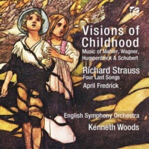 Engelbert Humperdinck Gustav Mahle - Visions Of Childhood in the group Externt_Lager / at Bengans Skivbutik AB (3965886)