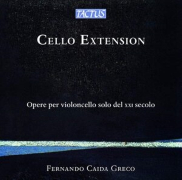Alessandra Bellino Sonia Bo Andre - Cello Extension - Opere Per Violonc in the group Externt_Lager /  at Bengans Skivbutik AB (3965907)