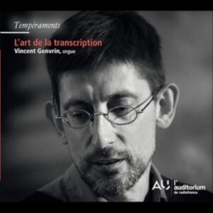 Guerre Elisabeth Jacquet De La Mu - L'art De La Transcription in the group Externt_Lager /  at Bengans Skivbutik AB (3965908)