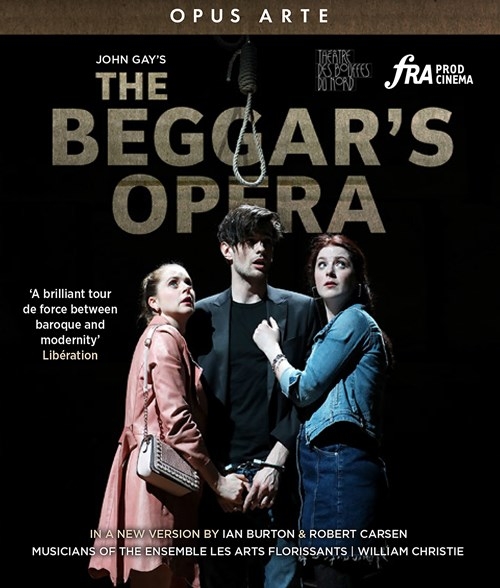 Gay John - The Beggar's Opera (Dvd) in the group DVD & BLU-RAY at Bengans Skivbutik AB (3965913)
