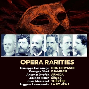 Georges Bizet Antonin Dvorak Zden - Orfeo 40Th Anniversary Edition - Op in the group Externt_Lager /  at Bengans Skivbutik AB (3965920)