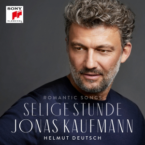 Kaufmann Jonas - Selige Stunde in the group CD / New releases at Bengans Skivbutik AB (3966718)