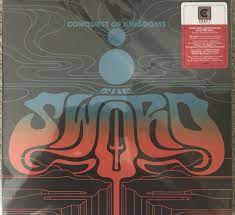 Sword - Conquests of kingdoms(Splatter edition) in the group VINYL / Hårdrock at Bengans Skivbutik AB (3967249)
