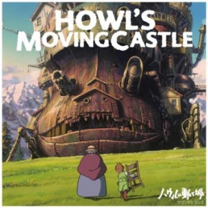 Joe Hisaishi - Howl's Moving Castle / Soundtracks in the group OUR PICKS / Classic labels / Studio Ghibli at Bengans Skivbutik AB (3967302)
