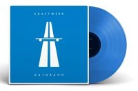 KRAFTWERK - AUTOBAHN (LTD. VINYL BLUE) in the group VINYL / Vinyl Electronica at Bengans Skivbutik AB (3967349)
