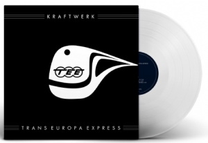 Kraftwerk - Trans-Europe Express (Ltd. Vin in the group VINYL / Vinyl Electronica at Bengans Skivbutik AB (3967357)