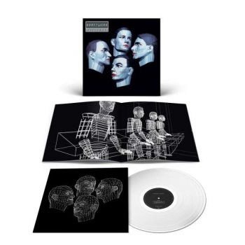 Kraftwerk - Techno Pop (Ltd. Vinyl German in the group VINYL / Pop at Bengans Skivbutik AB (3967359)