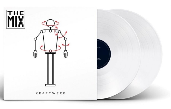 Kraftwerk - The Mix (Ltd. 2Lp German) in the group VINYL / Pop at Bengans Skivbutik AB (3967361)