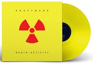 Kraftwerk - Radio-Activity (Ltd. Vinyl Eng in the group OTHER / -Start FVS at Bengans Skivbutik AB (3967364)