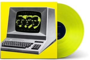 Kraftwerk - Computer World (Ltd. Vinyl Eng in the group VINYL / Elektroniskt,Övrigt at Bengans Skivbutik AB (3967365)