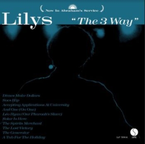 Lilys - 3 Way in the group VINYL / Rock at Bengans Skivbutik AB (3967753)