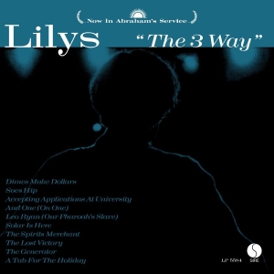 Lilys - The 3 Way in the group VINYL / Pop-Rock at Bengans Skivbutik AB (3967753)
