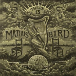 Mathus Jimbo & Bird Andrew - These 13 (Opaque Vinyl) in the group VINYL / Vinyl Ltd Colored at Bengans Skivbutik AB (3967761)