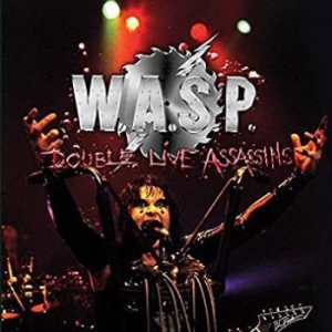 W.A.S.P. - Double Live Assassins in the group CD / Hårdrock at Bengans Skivbutik AB (3967790)