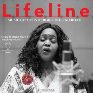 Lifeline Quartet - Lifeline: Music Of The Underground in the group Externt_Lager /  at Bengans Skivbutik AB (3967853)
