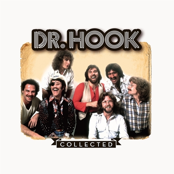 Dr. Hook - Collected in the group VINYL / Bestsellers at Bengans Skivbutik AB (3967898)