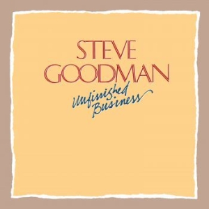 Goodman Steve - Unfinished Business in the group CD / Pop-Rock at Bengans Skivbutik AB (3967985)