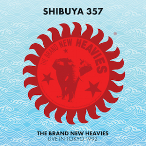 Brand New Heavies - Live In Tokyo 1992 in the group VINYL / Upcoming releases / RNB, Disco & Soul at Bengans Skivbutik AB (3968011)