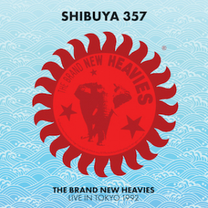 Brand New Heavies - Shibuya 357: Live In Tokyo 1992 in the group VINYL / Pop-Rock,RnB-Soul at Bengans Skivbutik AB (3968011)