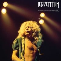 Led Zeppelin - Madison Square Garden Nyc July 1973 in the group VINYL / Hårdrock at Bengans Skivbutik AB (3968030)
