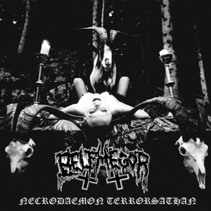 Belphegor - Necrodaemon Terrorsathan in the group CD / Hårdrock at Bengans Skivbutik AB (3968094)
