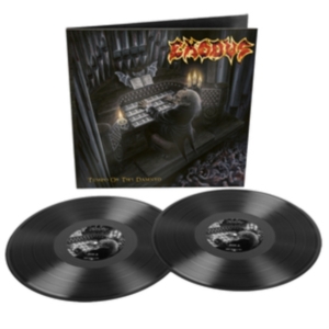 Exodus - Tempo Of The Damned in the group VINYL / Hårdrock at Bengans Skivbutik AB (3968127)