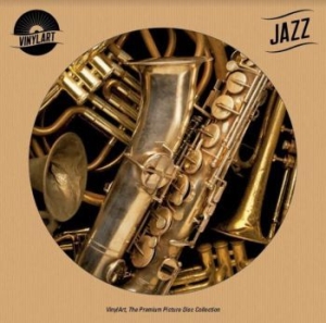 Blandade Artister - Vinyl Art - Jazz in the group VINYL / Upcoming releases / Jazz/Blues at Bengans Skivbutik AB (3968203)
