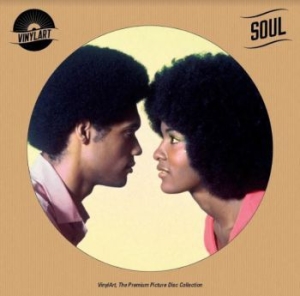 Blandade Artister - Vinyl Art - Soul in the group VINYL / RNB, Disco & Soul at Bengans Skivbutik AB (3968204)
