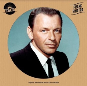 Sinatra Frank - Vinylart - Frank Sinatra in the group VINYL / Pop at Bengans Skivbutik AB (3968205)