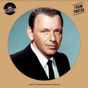 Sinatra Frank - Vinylart - Frank Sinatra in the group VINYL / Pop-Rock at Bengans Skivbutik AB (3968205)