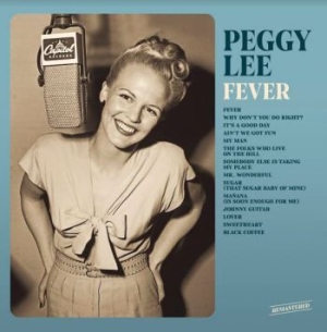 Peggy Lee - Fever in the group VINYL / Pop-Rock at Bengans Skivbutik AB (3968207)
