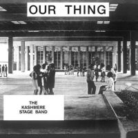 Kashmere Stage Band - Our Thing in the group VINYL / Upcoming releases / RNB, Disco & Soul at Bengans Skivbutik AB (3968216)