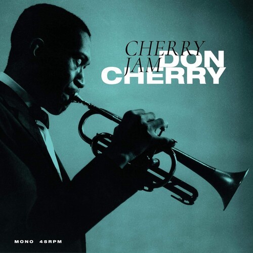 Don Cherry - Cherry Jam in the group VINYL / Jazz/Blues at Bengans Skivbutik AB (3968217)
