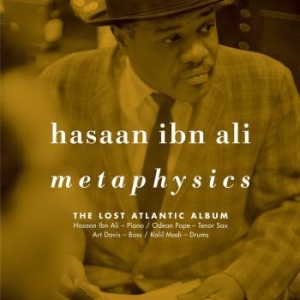 Hasaan Ibn Ali - Metaphysics: The Lost Atlantic in the group CD / Jazz at Bengans Skivbutik AB (3968242)