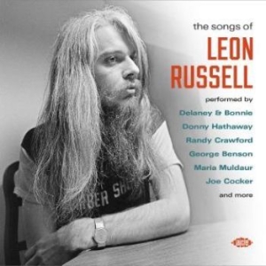 Blandade Artister - Songs Of Leon Russell in the group CD / Pop-Rock at Bengans Skivbutik AB (3968244)