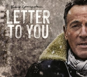 Springsteen Bruce - Letter To You in the group CD / Pop-Rock at Bengans Skivbutik AB (3968278)