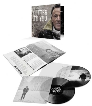 Springsteen Bruce - Letter To You -Gatefold- in the group Campaigns / Album Of The Year 2020 / Uncut 2020 at Bengans Skivbutik AB (3968279)