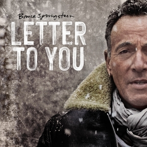 Springsteen Bruce - Letter To You in the group OUR PICKS / Album Of The Year 2020 / Uncut 2020 at Bengans Skivbutik AB (3968279)