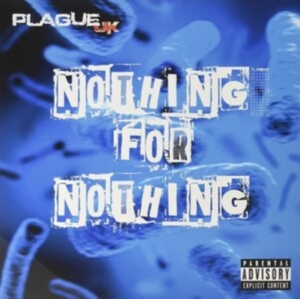 Plague Uk - Nothing For Nothing (Splatter Vinyl in the group VINYL / Pop-Rock at Bengans Skivbutik AB (3968310)
