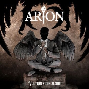 Arion - Vultures Die Alone in the group CD / Finsk Musik,Hårdrock at Bengans Skivbutik AB (3968315)