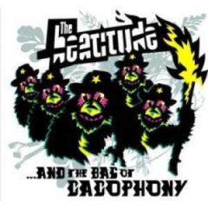 Beatitude The - And The Bag Of Cacophony in the group CD / Pop at Bengans Skivbutik AB (3968320)