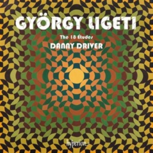 Ligeti György - The 18 Études in the group Externt_Lager /  at Bengans Skivbutik AB (3968333)